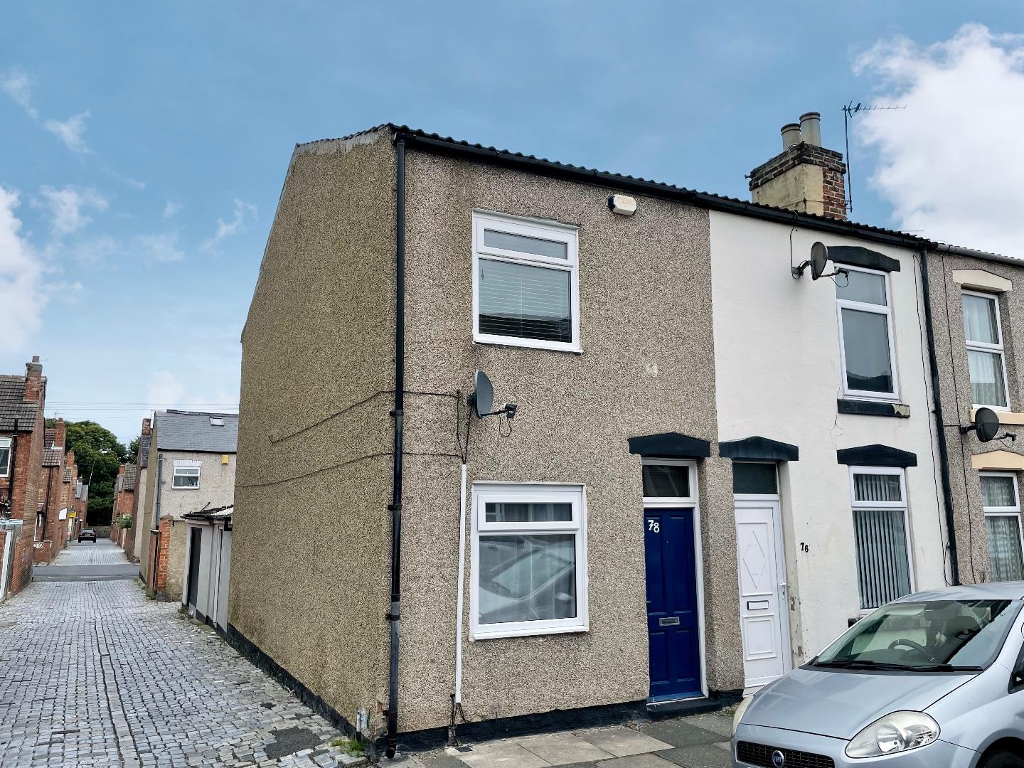 Lansdowne Street, Darlington Smith & Friends